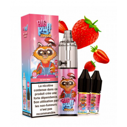 Tornado 15000 puffs 20 mg Ma Petite Fraise - Big Puff