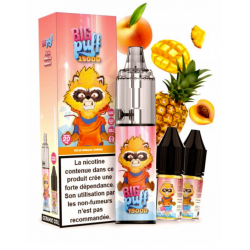Tornado 15000 puffs 20 mg Pêche Mangue Ananas - Big Puff