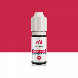 Fraise Bleue - MiNiMAL - The Fuu - Aux sels de nicotine