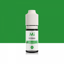 Granny - MiNiMAL - The Fuu - Aux sels de nicotine