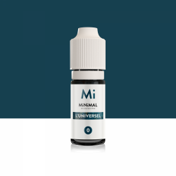L'Universel - MiNiMAL - The Fuu - Aux sels de nicotine