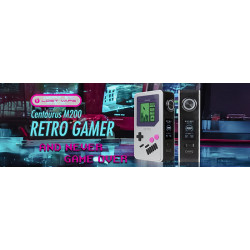 Box Centaurus M200 Retro Gamer 10TH Anniversary Limited Edition Lost Vape