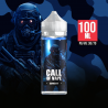 Ghost Call Of Vape Cloud Vapor 100ml - 0mg