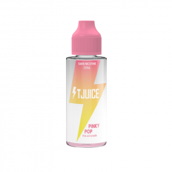 Pinky Pop T Juice 100ml 0mg