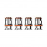 Pack de 4 resistances BDC BD Vape