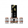 Pack de 4 resistances BDC BD Vape