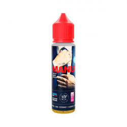 Manu V2 50ML - Vape Party Swoke 0mg
