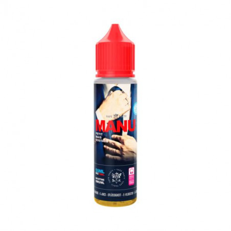 Manu V2 50ML - Vape Party Swoke 0mg