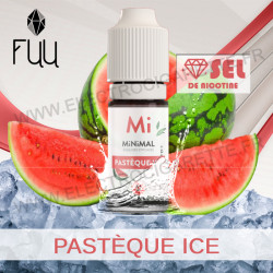 Pasteque Ice - Minimal - The Fuu 10ml - Aux sels de nicotine