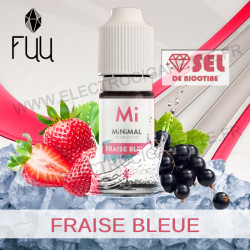 Fraise Bleue - MiNiMAL - The Fuu - Aux sels de nicotine