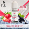 Fraise Bleue - MiNiMAL - The Fuu - Aux sels de nicotine