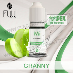 Granny - MiNiMAL - The Fuu - Aux sels de nicotine