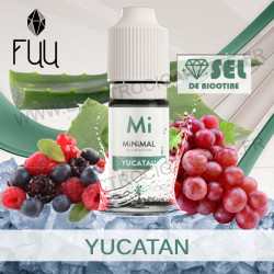 Yucatan - MiNiMAL - The Fuu - Aux sels de nicotine