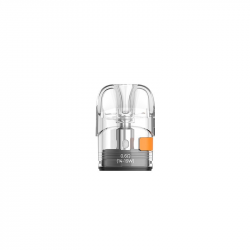 Pack de 2 cartouches 3ml Pixo Aspire 0.6ohm