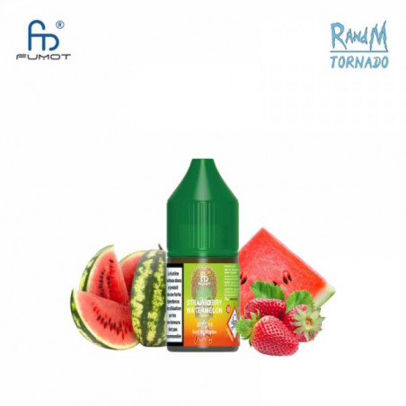 Strawberry Watermelon (20 mg sel de nicotine) 10ML - Tornado Randm/Fumot