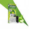 Pomme Verte - Capsule ePod Vuse Gamme Intense - 10mg - 2ml - 1 pod