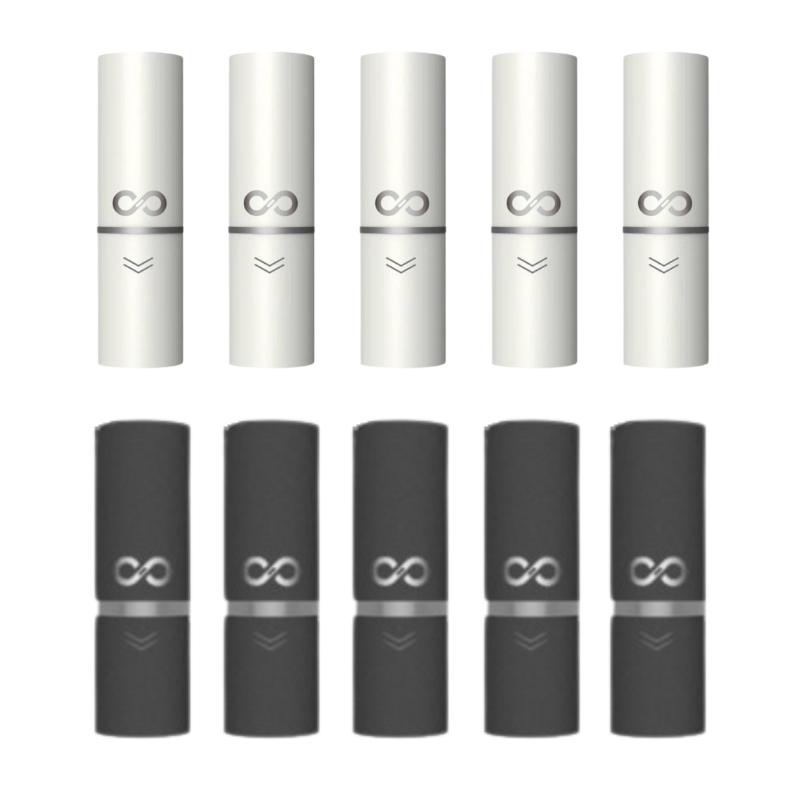 Lot de 20 filtres de remplacement RE1 / Rever Da One