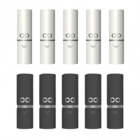 Lot de 20 filtres de remplacement RE1 / Rever Da One