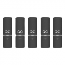 Lot de 20 filtres de remplacement RE1 / Rever Da One Noir Black