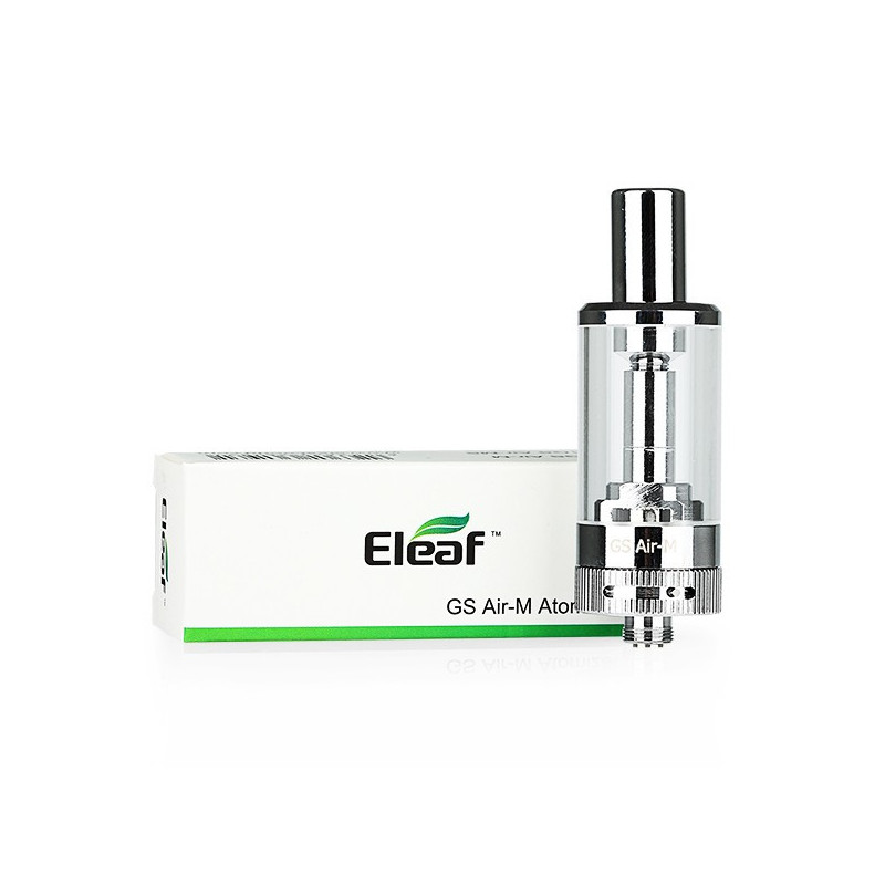 Clearomiseur GS Air M - Eleaf - Pack