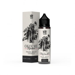 Okoume 40/60 Signature Cloud Vapor 50ml