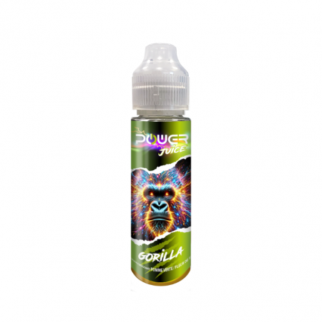Gorilla Power Juice Flavour Power 50ml