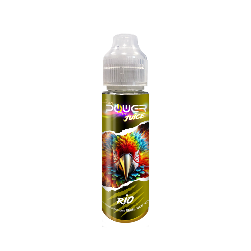 Rio Power Juice Flavour Power 50ml