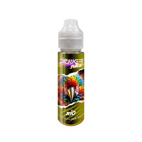 Rio Power Juice Flavour Power 50ml
