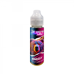 Grizzly Power Juice Flavour Power 50ml