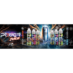 SLIDE Power Juice Flavour Power 50ml
