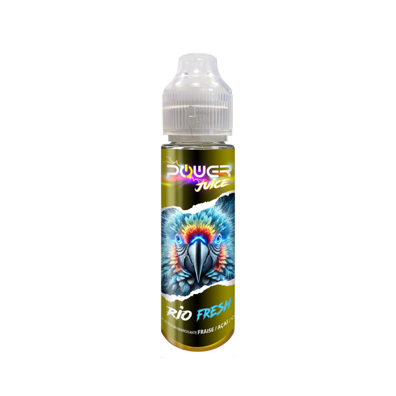 Rio Fresh Power Juice Flavour Power 50ml