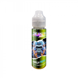 Gorilla Fresh Power Juice Flavour Power 50ml