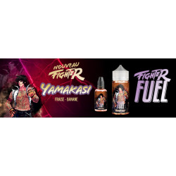 Yamakasi Fighter Fuel