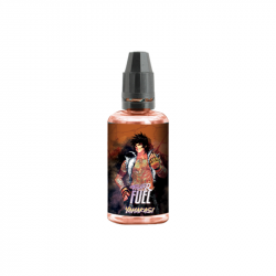Yamakasi Concentre Fighter Fuel By Maison Fuel 30ml