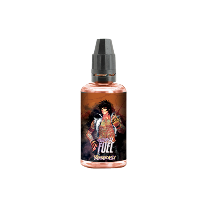 Yamakasi Concentre Fighter Fuel By Maison Fuel 30ml