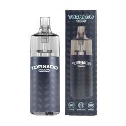 Pod Tornado Remplissable Vide - Gobar