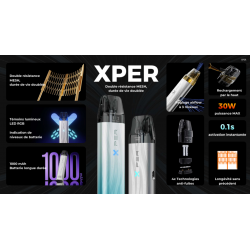 Kit XPER 2ml Lost Mary
