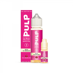 Pack 60ml Fruit Du Dragon Le Pod Liquide Pulp 3mg