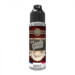 Vanilla Roasted Society Club Airmust 60ml