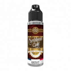 Caribbean Gold Society Club Airmust 60ml
