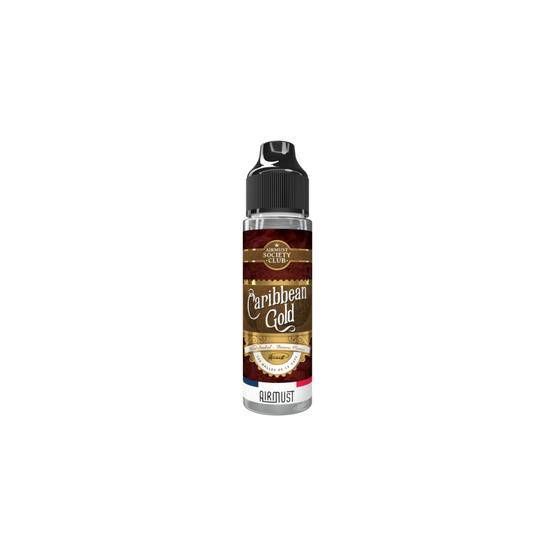 Caribbean Gold Society Club Airmust 60ml