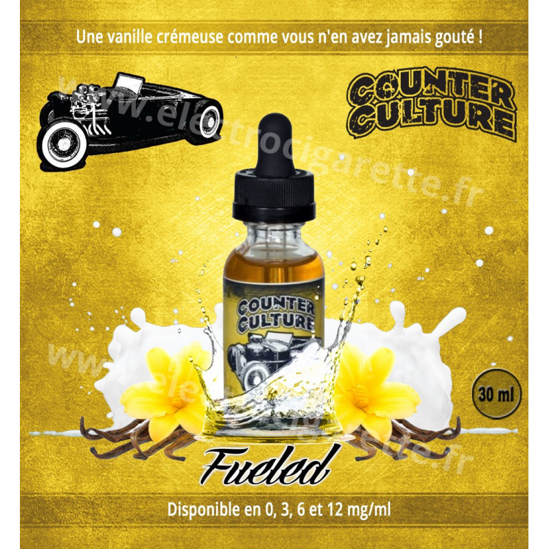 Fueled - Counter Culture - 30 ml