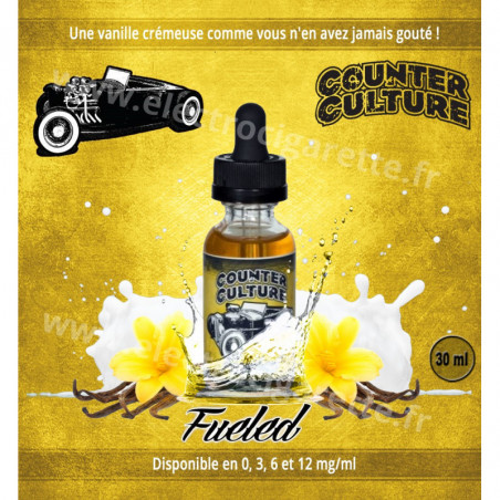 Fueled - Counter Culture - 30 ml