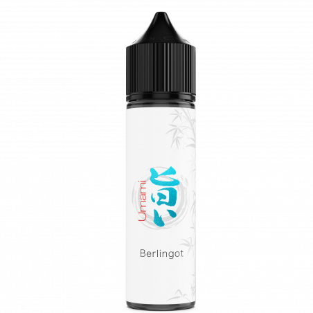 Berlingot Umami Vape Cellar 40ml
