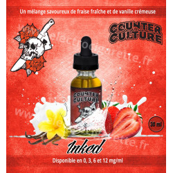 Inked - Counter Culture - 30 ml