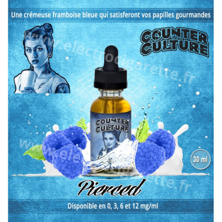 Pierced - Counter Culture - 30 ml