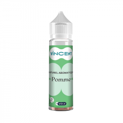 Pomme Naturel Aromatique Vincent By VDLV 50ml