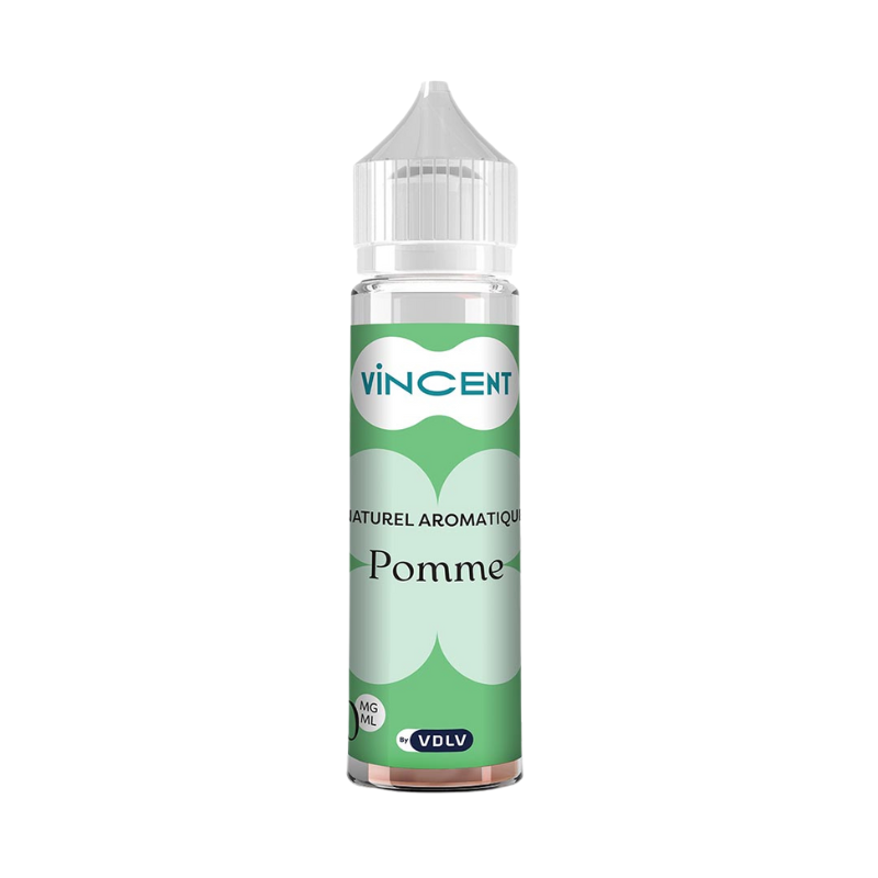 Pomme Naturel Aromatique Vincent By VDLV 50ml
