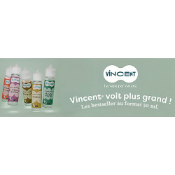 SLIDE Naturel Aromatique Vincent By VDLV 50ml
