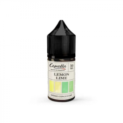 Lemon Lime Concentre Capella 30ml